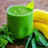 Celery smoothie: blender cocktail recipes